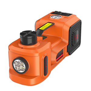 مفك كهربائي محمول 12 فولت كحد أقصى ، مجموعة مركبة سيارة متعددة الوظائف ، رافعة سيارة هيدروليكية بجهد 5 طن - Product Image 2