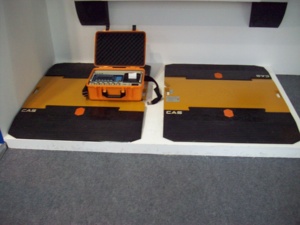 Waage für LKW-Gewichts kissen 30ton Waage für LKW-Achsen - Product Image 5