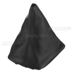 PU Leather <b>Gear</b> Shift <b>Knob</b> Gaiter Boot Cover for Skoda/Octavia 1997-2017 Fabia 1 MKI 2000-2008 - Product Image 5