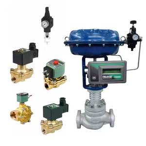 Contrôleur numérique Emerson Fisher DVC6200 DVC2000 FIELDVUE HART, série Masoneilan SVI, électrovanne ASCO, débit/Température - Product Image 3