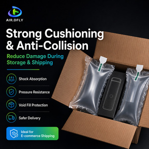 Bolsa de Aire Inflable AIR-DFLY, Bolsa de Aire de PE para <span class=keywords><strong>Relleno</strong></span> de Vacíos en Cajas, <span class=keywords><strong>Embalaje</strong></span> y Envío de Comercio Electrónico - Product Image 3