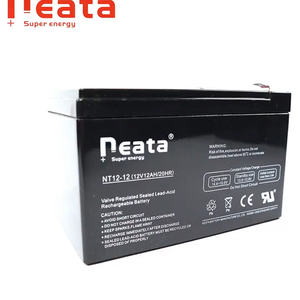 Лучшие продажи оптом Neata свинцово-кислотный аккумулятор 12v12 - Product Image 2