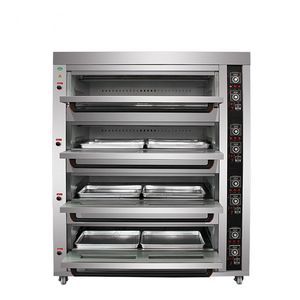 <span class=keywords><strong>Four</strong></span> à pizza <span class=keywords><strong>électrique</strong></span> 500C, mini, à un seul niveau, pour la maison, pour faire des gâteaux ronds, du pain, cuisinière à gaz connectée au bois de chauffage - Product Image 6