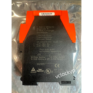 Module d'extension Dold LG5929.60/100/61 24VAC/DC 0061923 Utilisé - Product Image 2