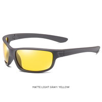 Vente en gros de lunettes de soleil polarisées pour le sport en plein air pour femmes et hommes, UV400, pour le cyclisme