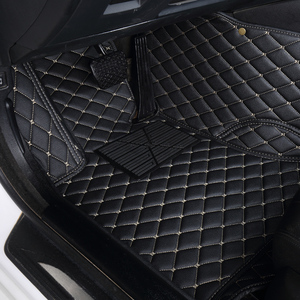 Alfombrilla 3D personalizada al por mayor para el suelo del coche, cubierta de alfombra de lujo, alfombrilla sucia adecuada para Tesla Model Y <span class=keywords><strong>3</strong></span> - Product Image 4