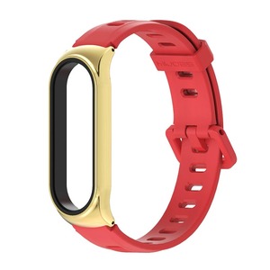 ODM Holdmi Nueva Serie 5035, Caja de Acero Inoxidable con <span class=keywords><strong>Malla</strong></span> Color Oro Rosa para <span class=keywords><strong>Reloj</strong></span> de Moda, <span class=keywords><strong>5</strong></span> Cajas - Product Image 5