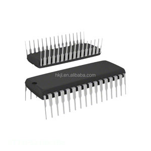 Componentes Electrónicos en Stock, Compre en Línea, Circuito Integrado MCU de 8 Bits, 28 DIP (0.300\" 7.62mm), 16KB FLASH, 28SPDIP PIC18LF24J10-I_SP - Product Image 1