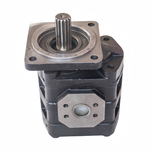 HUAMAO Construction Machinery Loader Spare Parts 803004104 J2080 Hydraulic Gear <b>Pump</b> - Product Image 3