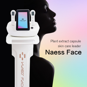 Producto OEM de Nuevo Tipo, Instrumento 4 en 1, Dispositivo de Belleza Facial Profesional, Cuidado de la Piel, Masajeador Facial - Product Image 2