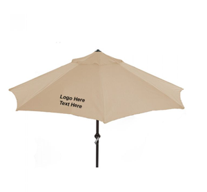 Paraguas Musical Personalizado con Altavoz Bluetooth, Regalo Promocional de Audio Inalámbrico para Eventos y Fiestas en la Playa - Product Image 1