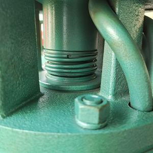 <span class=keywords><strong>Pompe</strong></span> à eau centrifuge électrique multi-étages haute pression en fonte de 40 ch, antirouille, submersible, modèle QJ-40, moteur 100% fil de cuivre - Product Image 3