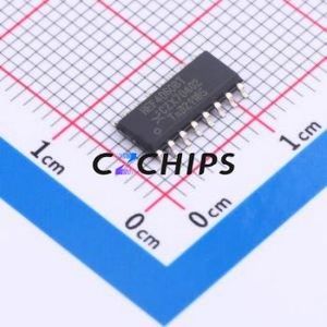HEF4060BT neuf et original, 652 compteur/diviseur de puce IC à circuit intégré SOP-16 - Product Image 1
