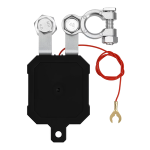 Interrupteur intelligent de coupure de courant à distance pour batteries de voiture avec pince + interrupteur de maintenance de batterie via application - Product Image 5