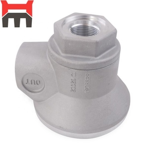 Connecteur de tête de filtre à carburant pour moteur diesel 6D114, référence 6731-51-6280, pour pièces d'excavatrice PC300-7 PC350-7 PC350-8 - Product Image 2