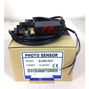 Sensores fotoeléctricos, tipo compacto, NPN, nuevo, 1 Uds., nuevo, Original, listo, en Stock, automatización Industrial, PLC, PLC dedicado Pro, 1 unidad - Product Image 1