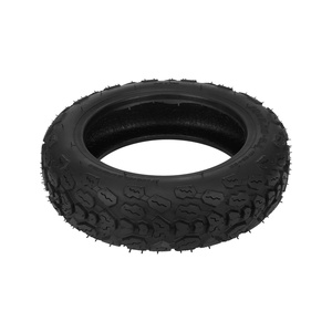 10*2.50-6.1 Off-road Tubeless Tire for Kugoo M4 M4 <b>Pro</b> Electric Scooter KickScooter 10x2.50-6.1 Vacuum Tire Scooter Spare Tyre - Product Image 5