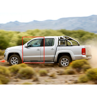 Portes avant de voiture de ramassage en acier de grande qualité pour Volkswagen Amarok 2011-