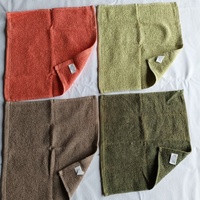 Serviette de bar et serviette de cuisine en coton tissé-Excellente absorption d'eau-Essentielle pour les hôtels