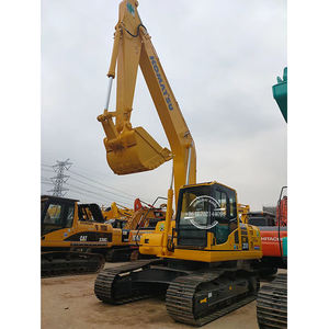 รถขุดไฮดรอลิกโคมัตสึ รุ่น PC200-8 (รุ่น PC200-6/PC220) พร้อมมอเตอร์เครื่องยนต์และปั๊ม - Product Image 1