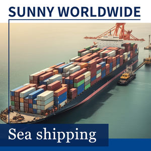 Servicio de Envío <span class=keywords><strong>DDP</strong></span> de Carga Más Reciente, Agente de Envío Económico de China a EE. UU./Canadá/México/Australia/Europa - Product Image 5