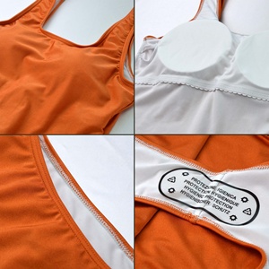 Vente en gros <span class=keywords><strong>de</strong></span> maillots <span class=keywords><strong>de</strong></span> <span class=keywords><strong>bain</strong></span> une pièce grande taille maillots <span class=keywords><strong>de</strong></span> <span class=keywords><strong>bain</strong></span> pour femmes maillots <span class=keywords><strong>de</strong></span> <span class=keywords><strong>bain</strong></span> fitness <span class=keywords><strong>super</strong></span> élastiques maillots <span class=keywords><strong>de</strong></span> <span class=keywords><strong>bain</strong></span> avec coussinets <span class=keywords><strong>de</strong></span> poitrine amovibles - Product Image 4