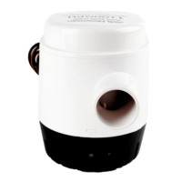 Nouvelle pompe à eau de cale submersible DC de petite taille mao 24V pour bateau