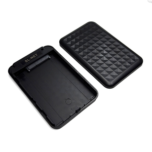 Boîtier de <span class=keywords><strong>disque</strong></span> <span class=keywords><strong>dur</strong></span> <span class=keywords><strong>externe</strong></span> USB3.2 Type-C vers SATA 2,5 pouces pour SSD de jeu, boîtier HDD, stockage portable 5 Gbps avec prise en charge UASP - Product Image 5