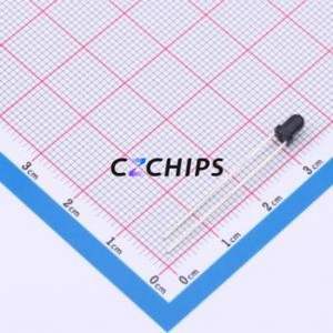 Composant traversant (THT) XL-304PDC d'origine neuf, D=3mm, transistor phototransistor - Product Image 1