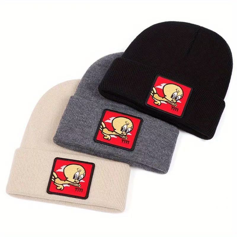 Hat Man Fashion and Personality Embroidery