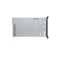 Serveur d'entreprise 1U à double socket, montable en rack, barebone. Prend en charge les processeurs Intel Xeon de 1ère/2ème génération, 24 emplacements DDR4, 3,5/2,5 pouces