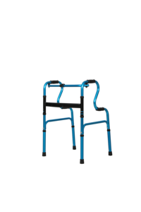 <span class=keywords><strong>Deambulatore</strong></span> Regolabile Blu Brillante per Stabilità Interna - Product Image 3
