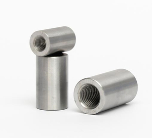 22mm 25mm 32mm ren Coupler cốt thép Coupler nối tay áo cho xây dựng - Product Image 2