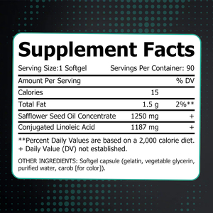 Hot Selling ODM Conjugated Linoleic Acid Softgels Dietary <b>Supplement</b> Support Health Metabolism and Promotes Immune System - Product Image 3