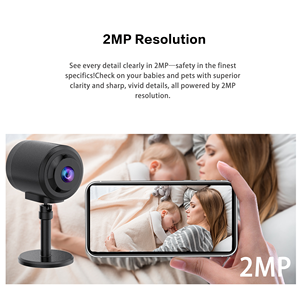 <span class=keywords><strong>Caméra</strong></span> <span class=keywords><strong>espion</strong></span> <span class=keywords><strong>WiFi</strong></span> miniature CMOS à détection de mouvement, contrôle par application mobile, <span class=keywords><strong>longue</strong></span> durée de vie, pour la sécurité domestique - Product Image 4