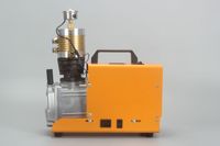 Pompe d'usine Paintball remplissage plongée profonde chasse 300bar portée pompe Pcp compresseur d'air électrique 4500 psi Mini compresseur d'air