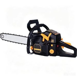 เลื่อยโซ่ยนต์เบนซิน 18 20 นิ้ว DIY 52cc 58cc 5200 เครื่องเลื่อยโซ่ รองรับการปรับแต่งแบบ OEM DSGS-5200 DSGS-5200 - Product Image 1