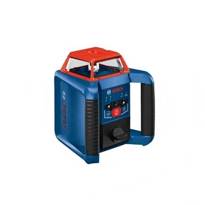 Laser rotatif manuel GRL 350 HV à double pente, rouge, classe 3R, portée de 350 m de diamètre pour applications horizontales et verticales - Product Image 1