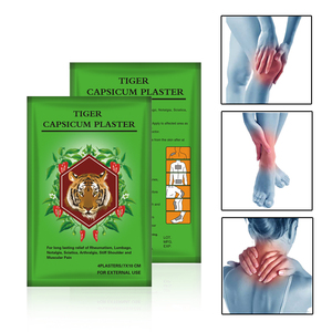 Plester Koyo Nyeri Otot Sendi untuk Nyeri Kaki Saraf