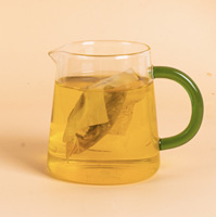 Teh Pembersih Usus 14 Hari dengan Bahan Herbal Alami Murni untuk Meredakan Sembelit, Kemasan Sachet Besar