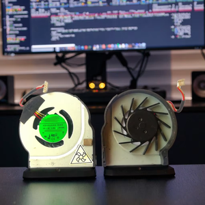 Sản Xuất Quạt Cpu Cho <span class=keywords><strong>ACER</strong></span> ASPIRE <span class=keywords><strong>ONE</strong></span> 522HA 722 DC 5V 1.4W 3pin (EF40050V1-C030-G99) - Product Image 2