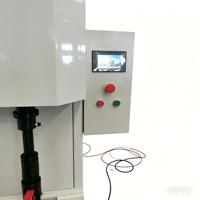 Machine de torsion de soupape d'extincteur CO2 haute efficacité, alimentation directe usine, 2.3KW 300Nm