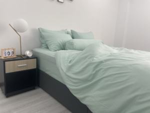 Personnalisé pour JACQUARD Ensemble de literie de mariage toutes saisons écologique NJ6801 Moderne Luxueux Design Sophistiqué Professionnel - Product Image 4