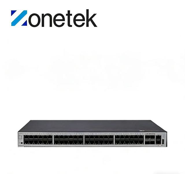 NIB HW CloudEngine S5735-S48T4X 48 *1000BASE-T 4 *10 GE SFP+ 48 Port Ethernet Switch Network Switches in Stock
