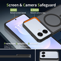 Vkoo Skin Feeling Matte étui et sac de téléphone portable pour Samsung S26 Edge 26 Ultra housse de téléphone pour Samsung Galaxy A06 A07 A17 A26