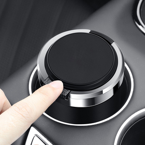 Cendrier de <span class=keywords><strong>voiture</strong></span> avec couvercle, doublure métallique ignifuge YECAI pour porte-gobelet automobile, facile à nettoyer - Product Image 4