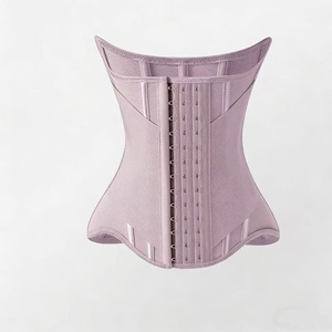 Ceinture de maintien lombaire en nylon grande taille pour hommes et femmes, respirante, pour le fitness et la réduction de la taille - Product Image 6