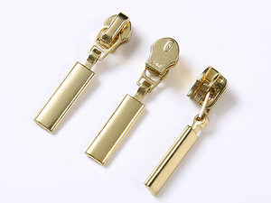 Thanh Trượt Khóa Kéo Tự Động Bằng Nylon Tùy Chỉnh Có Tay Kéo Lạ Mắt - Product Image 3