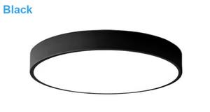 Benory 24v Pwm Dimmbar Abstimm bar Weiß 2000k-6000k 400mm 40w Ultra dünne LED-Decken leuchte für Loxone Tree GVS KNX Dali Tuya Wifi - Product Image 2