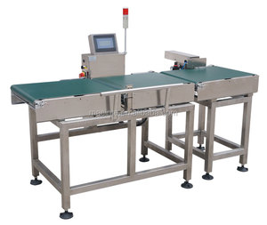 Macinte <span class=keywords><strong>10</strong></span> Gewichtsprüfung 50KG Automatische Waage für Logistik-Verpackungslinien - Product Image 5